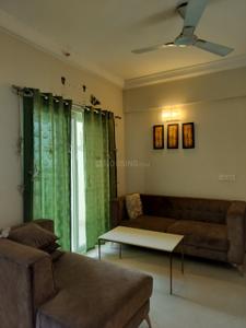 Hall Image of 1730 Sq.ft 3 BHK Apartment / Flat for rent in Paramount Golfforeste Premium Apartments, Surajpur Greater Noida for Rs. 25000
