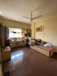 Hall Image of 950 Sq.ft 2 BHK Apartment / Flat for sale in Radhika Apartment, Kandivali West Mumbai for Rs. 16500000