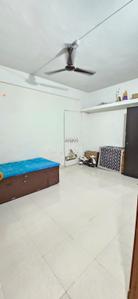 Living Room Image of 400 Sq.ft 1 RK Apartment / Flat for rent in Pimple Gurav Pune for Rs. 10000