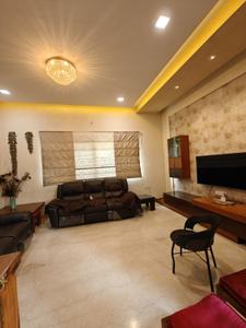 Hall Image of 6500 Sq.ft 5 BHK Villa for rent in Gera Isle Royale, Bavdhan Pune for Rs. 200000