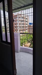 Balcony Image of Girls pg in Vijay Nagar, Patna