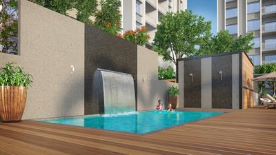 Image of 1130 Sq.ft 2 BHK Apartment / Flat for sale in Divine Garden, Lohegaon, Pune for Rs. 9085691