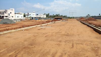 Image of 725 Sq.ft Residential Plot / Land for sale in Kurumbapalayam, Coimbatore for Rs. 2765000