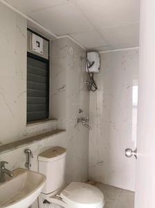 Common Bathroom Image of 770 Sq.ft 2 BHK Apartment / Flat for sale in Runwal Gardens Phase 3 Bldg No 24 To 26, Dombivli East Thane for Rs. 5800000