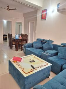 Hall Image of 1490 Sq.ft 3 BHK Apartment / Flat for sale in SBP Housing Park, Mohan Nagar Dera Bassi for Rs. 5500000