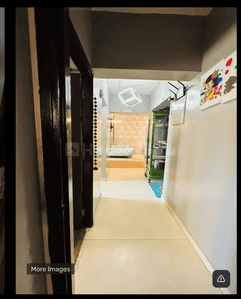 Image of 775 Sq.ft 2 BHK Apartment / Flat for rent in Kasarvadavali, Thane for Rs. 37499