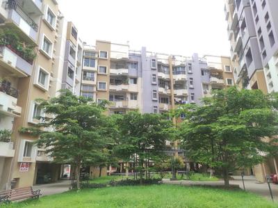 Image of 1800 Sq.ft 3 BHK Apartment / Flat for rent in Royal Silver Heights, Chandmari, Guwahati for Rs. 40000