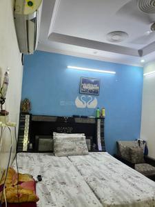 Bedroom Image of 500 Sq.ft 2 BHK Builder Floor for sale in Sector 4 Rohini New Delhi for Rs. 2900000