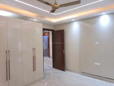 Bedroom Image of 2250 Sq.ft 3 BHK Builder Floor for sale in Sushant Lok Phase 1 Gurgaon for Rs. 33100000