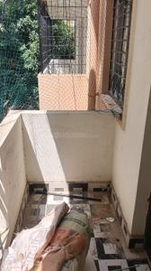 Balcony Image of 1100 Sq.ft 2 BHK Apartment / Flat for rent in Tata Sherwood Apartments, Vibhutipura Bengaluru for Rs. 40000