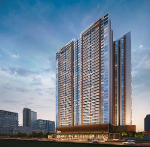 Image of 2160 Sq.ft 3 BHK Apartment / Flat for sale in Pristine The Lords, Pashan, Pune for Rs. 28500000