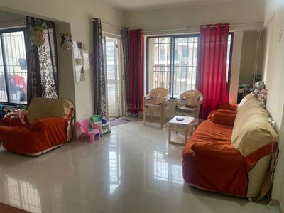Hall Image of 1100 Sq.ft 2 BHK Apartment / Flat for sale in Venkateshwara Silver Moon, Baner Pune for Rs. 10000000