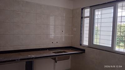 Kitchen Image of 1420 Sq.ft 3 BHK Apartment / Flat for rent in Arma Cavansite, Warje Pune for Rs. 40000
