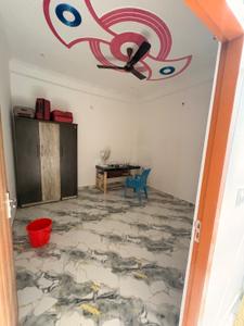 Hall Image of 1033 Sq.ft 2 BHK Builder Floor for rent in Jankipuram Extension Lucknow for Rs. 15500