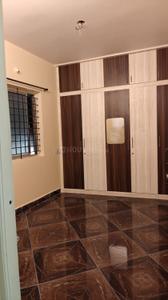 Bedroom Image of 450 Sq.ft 2 BHK Apartment / Flat for rent in Kaval Bairasandra Bengaluru for Rs. 13000