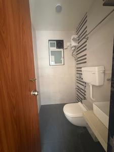 Bathroom Image of 490 Sq.ft 1 BHK Apartment / Flat for rent in JVM Spectrum, Thane West Thane for Rs. 24000