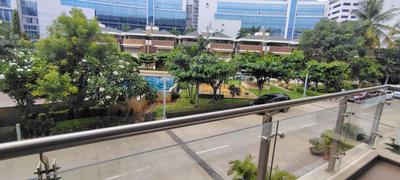 Balcony Image of 4500 Sq.ft 4 BHK Villa for rent in Prestige Tech Vista, Kadubeesanahalli Bengaluru for Rs. 198500