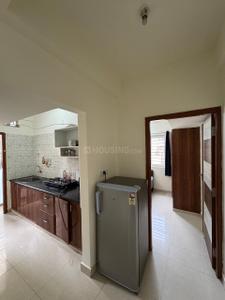 Hall Image of 600 Sq.ft 1 BHK Builder Floor for rent in Indira Nagar Bengaluru for Rs. 30000