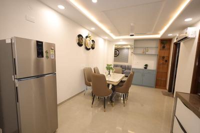 Hall Image of 5100 Sq.ft 5 BHK Apartment / Flat for sale in Central Park, Ashok Nagar Jaipur for Rs. 102000000