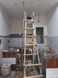 Kitchen Image of 1400 Sq.ft 3 BHK Apartment / Flat for sale in Sector 74 Noida for Rs. 5500000