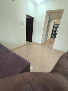 Hall Image of 1500 Sq.ft 2 BHK Apartment / Flat for rent in Tivim Goa for Rs. 23000