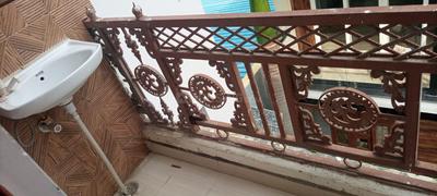 Balcony Image of My roomie girls in Sewa Nagar, Ghaziabad