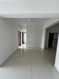 Hall Image of 1700 Sq.ft 3 BHK Apartment / Flat for rent in Vishwanath Maher Select, Shela Ahmedabad for Rs. 25000