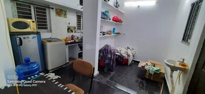 Image of 600 Sq.ft 1 BHK Builder Floor for rent in Concrete OU Colony, Shaikpet, Hyderabad for Rs. 17500
