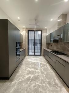 Kitchen Image of 7200 Sq.ft 4 BHK Duplex for sale in Panchsheel Park New Delhi for Rs. 300000000