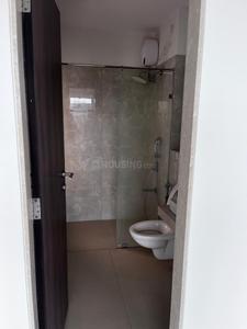 Bathroom Image of 1600 Sq.ft 3 BHK Apartment / Flat for sale in L And T Seawoods Residences Phase I, Seawoods Navi Mumbai for Rs. 42500000