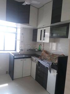 Kitchen Image of 550 Sq.ft 1 BHK Apartment / Flat for sale in Parel Mumbai for Rs. 17500000
