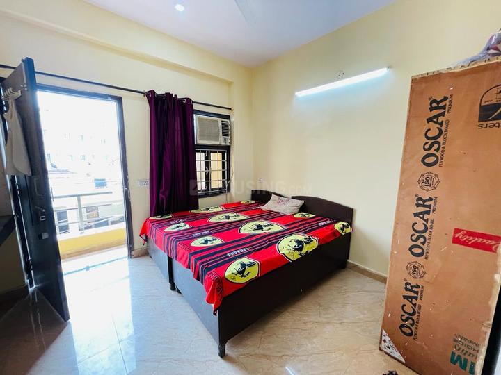 Bedroom Image of Rao pg in Sector 15, Gurgaon