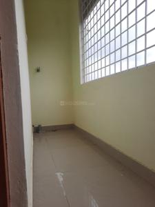 Balcony Image of 450 Sq.ft 1 BHK Builder Floor for rent in Kodathi Bengaluru for Rs. 12500