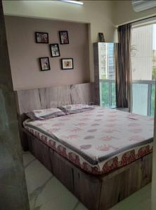 Bedroom Image of 460 Sq.ft 1 BHK Apartment / Flat for sale in AIM Horizon, Jogeshwari East Mumbai for Rs. 11000000