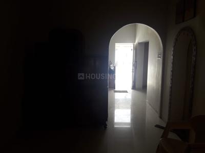 Hall Image of 1000 Sq.ft 2 BHK Duplex for rent in Ghatlodiya Ahmedabad for Rs. 25000