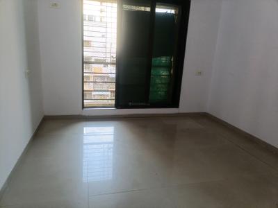 Bedroom Image of 1250 Sq.ft 2 BHK Apartment / Flat for rent in Siddharth Geetanjali Heights, Kharghar Navi Mumbai for Rs. 45000
