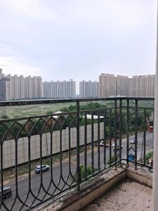 Bedroom One Image of 1625 Sq.ft 3 BHK Apartment / Flat for sale in ATS Le Grandiose, Sector 150 Noida for Rs. 21500000