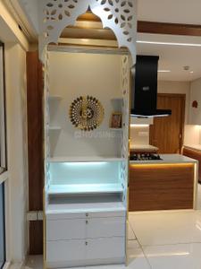 Hall Image of 2600 Sq.ft 3 BHK Apartment / Flat for rent in SNN Clermont, Nagavara Bengaluru for Rs. 115000