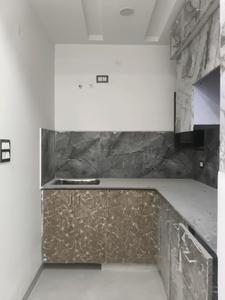 Kitchen Image of 1050 Sq.ft 2 BHK Apartment / Flat for sale in Krishna Elite Homes, Noida Extension Greater Noida for Rs. 4100400