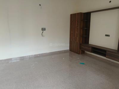Hall Image of 1000 Sq.ft 2 BHK Builder Floor for rent in Murugeshpalya Bengaluru for Rs. 38000