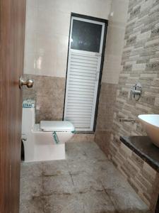 Common Bathroom Image of 1115 Sq.ft 2 BHK Apartment / Flat for sale in Pushpak Nagar Navi Mumbai for Rs. 6750000