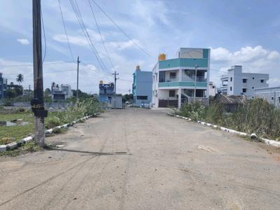 Image of 800 Sq.ft Residential Plot / Land for sale in Navins Eden Park, Kundrathur, Chennai for Rs. 6500000
