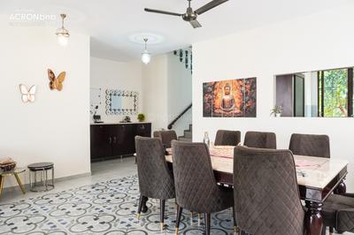 Hall Image of 4020 Sq.ft 3.5 BHK Villa for sale in Arpora Goa for Rs. 85000000