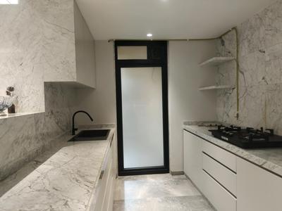 Kitchen Image of 2880 Sq.ft 4 BHK Apartment / Flat for sale in Kalpataru Solitaire, Vile Parle West Mumbai for Rs. 144000000