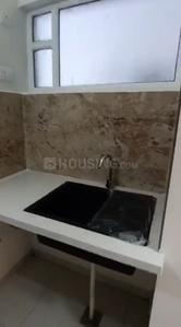 Kitchen Image of 1064 Sq.ft 2 BHK Apartment / Flat for rent in Brigade Horizon, Kumbalgodu Bengaluru for Rs. 37000