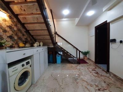 Kitchen Image of 2000 Sq.ft 3 BHK Duplex for sale in Soham The Levelz, Tollygunge Kolkata for Rs. 29500000