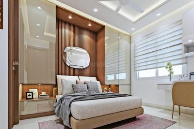 Bedroom Image of 881 Sq.ft 2 BHK Apartment / Flat for sale in City of Joy, Thirumazhisai Chennai for Rs. 5900000