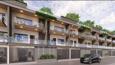 Image of 3432 Sq.ft 4 BHK Independent House for sale in Dindoli, Surat for Rs. 12500000