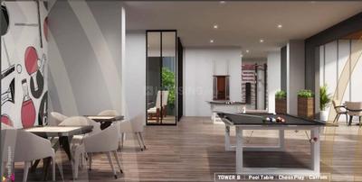 Hall Image of 1865 Sq.ft 3 BHK Apartment / Flat for sale in Malpani Soul Strings Wing C, Pashan Pune for Rs. 22800000