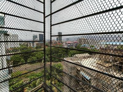 Balcony Image of 1200 Sq.ft 2 BHK Apartment / Flat for sale in Kadambari Apt, Sanpada Navi Mumbai for Rs. 21000000